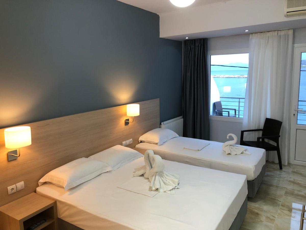 Thalassa View Ájoi Apósztoli Kültér fotó