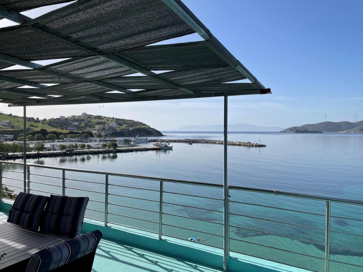 Thalassa View Ájoi Apósztoli Kültér fotó
