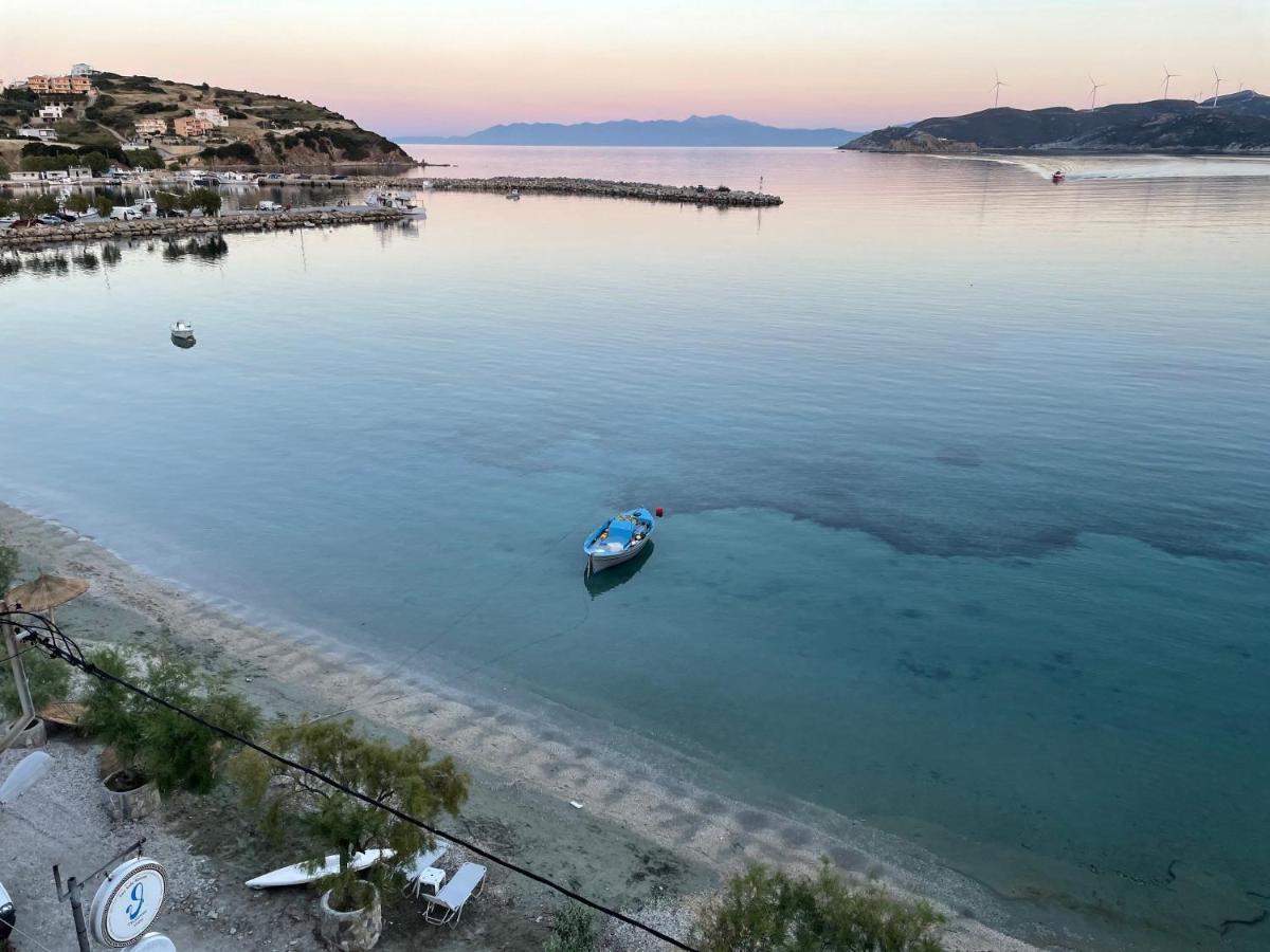 Thalassa View Ájoi Apósztoli Kültér fotó