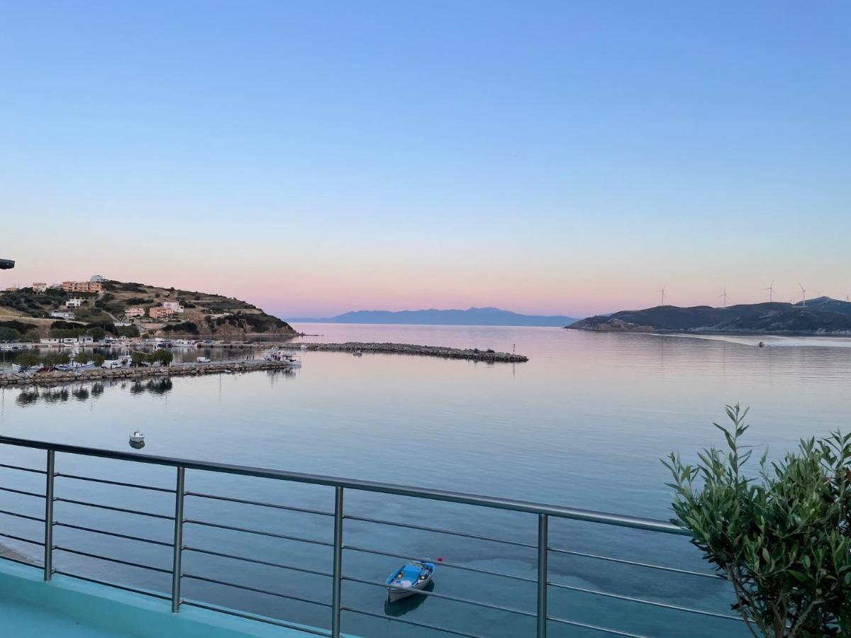 Thalassa View Ájoi Apósztoli Kültér fotó
