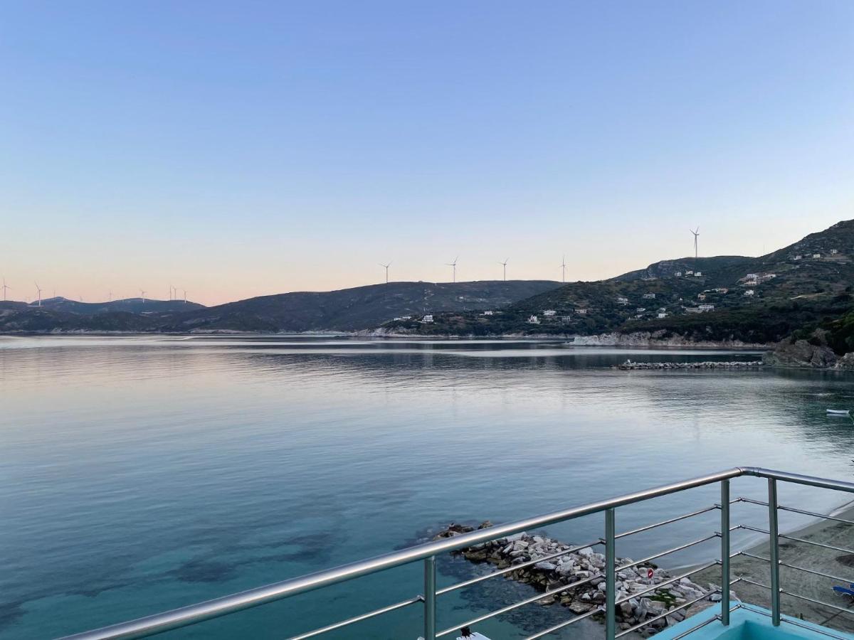 Thalassa View Ájoi Apósztoli Kültér fotó