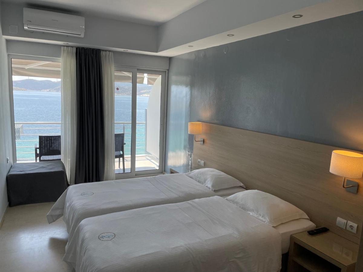 Thalassa View Ájoi Apósztoli Kültér fotó