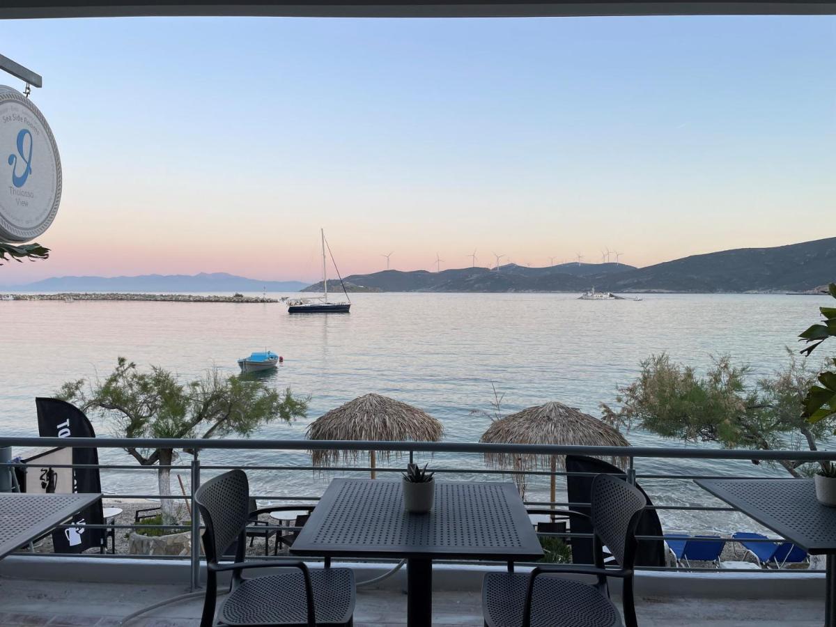 Thalassa View Ájoi Apósztoli Kültér fotó