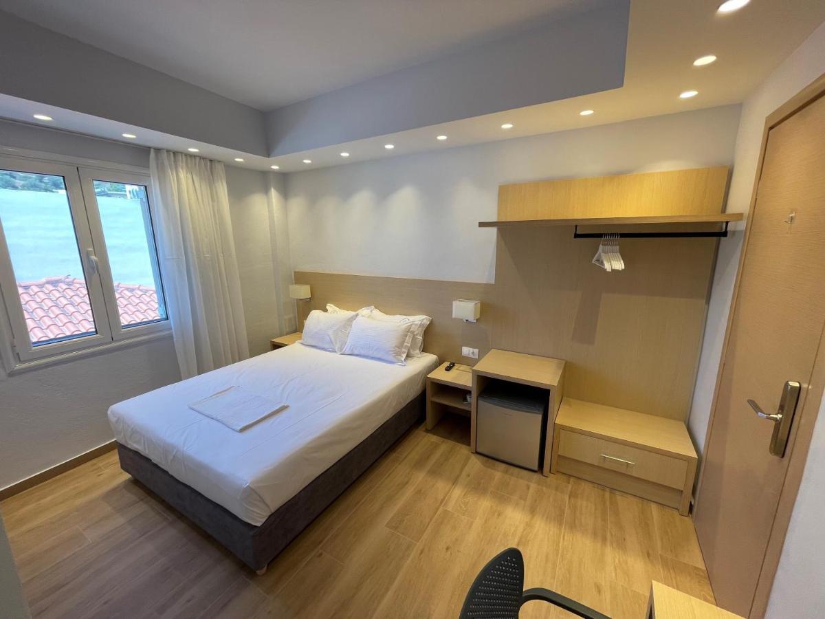 Thalassa View Ájoi Apósztoli Kültér fotó