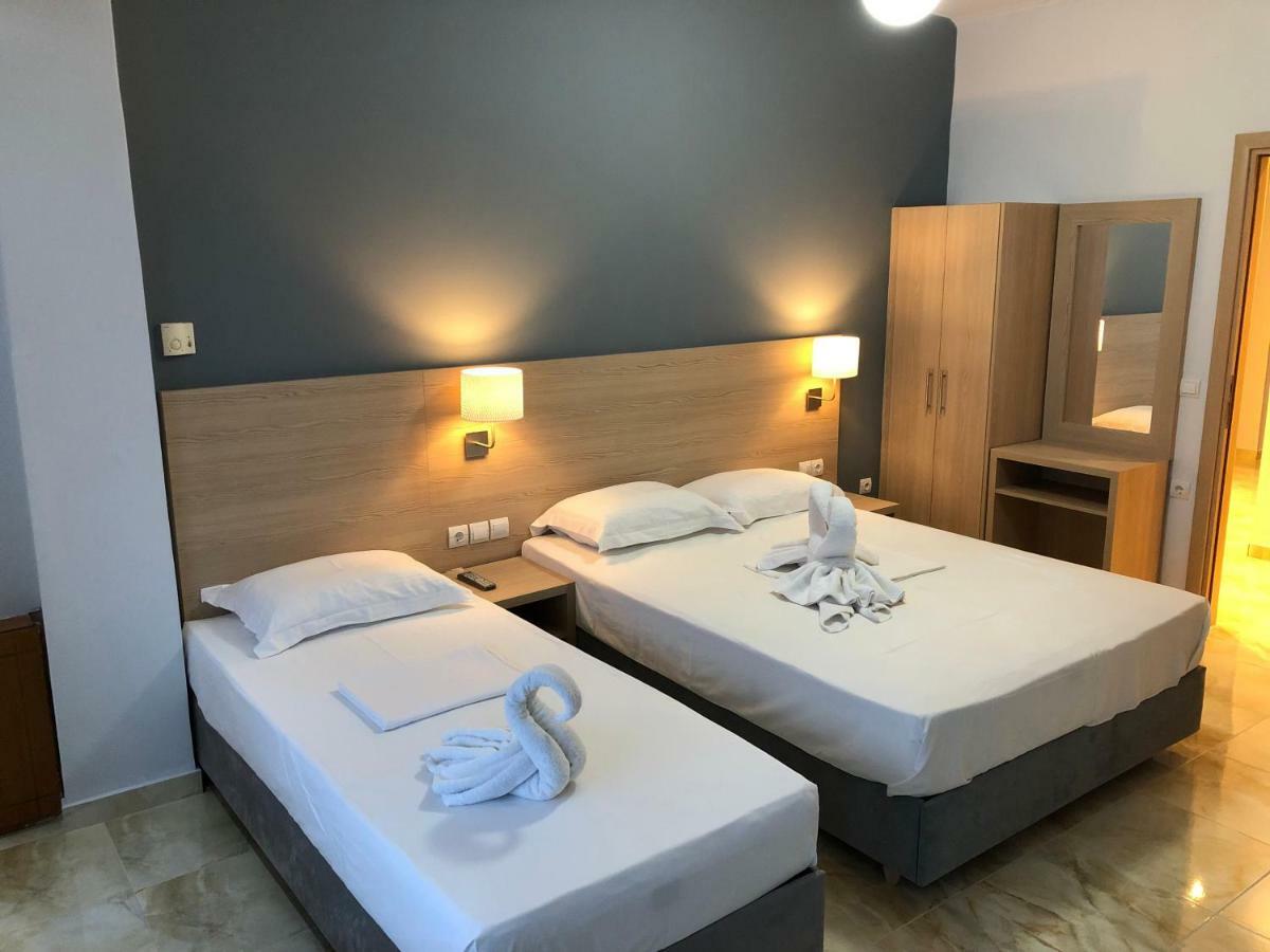 Thalassa View Ájoi Apósztoli Kültér fotó