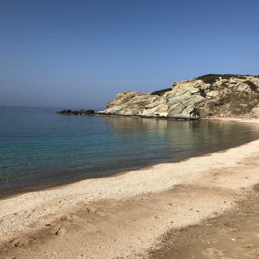 Thalassa View Ájoi Apósztoli Kültér fotó