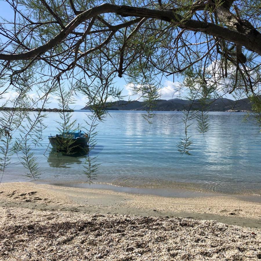 Thalassa View Ájoi Apósztoli Kültér fotó
