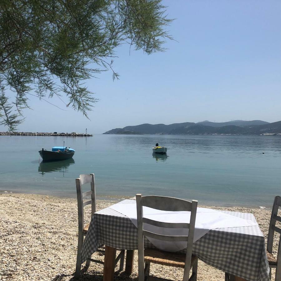 Thalassa View Ájoi Apósztoli Kültér fotó
