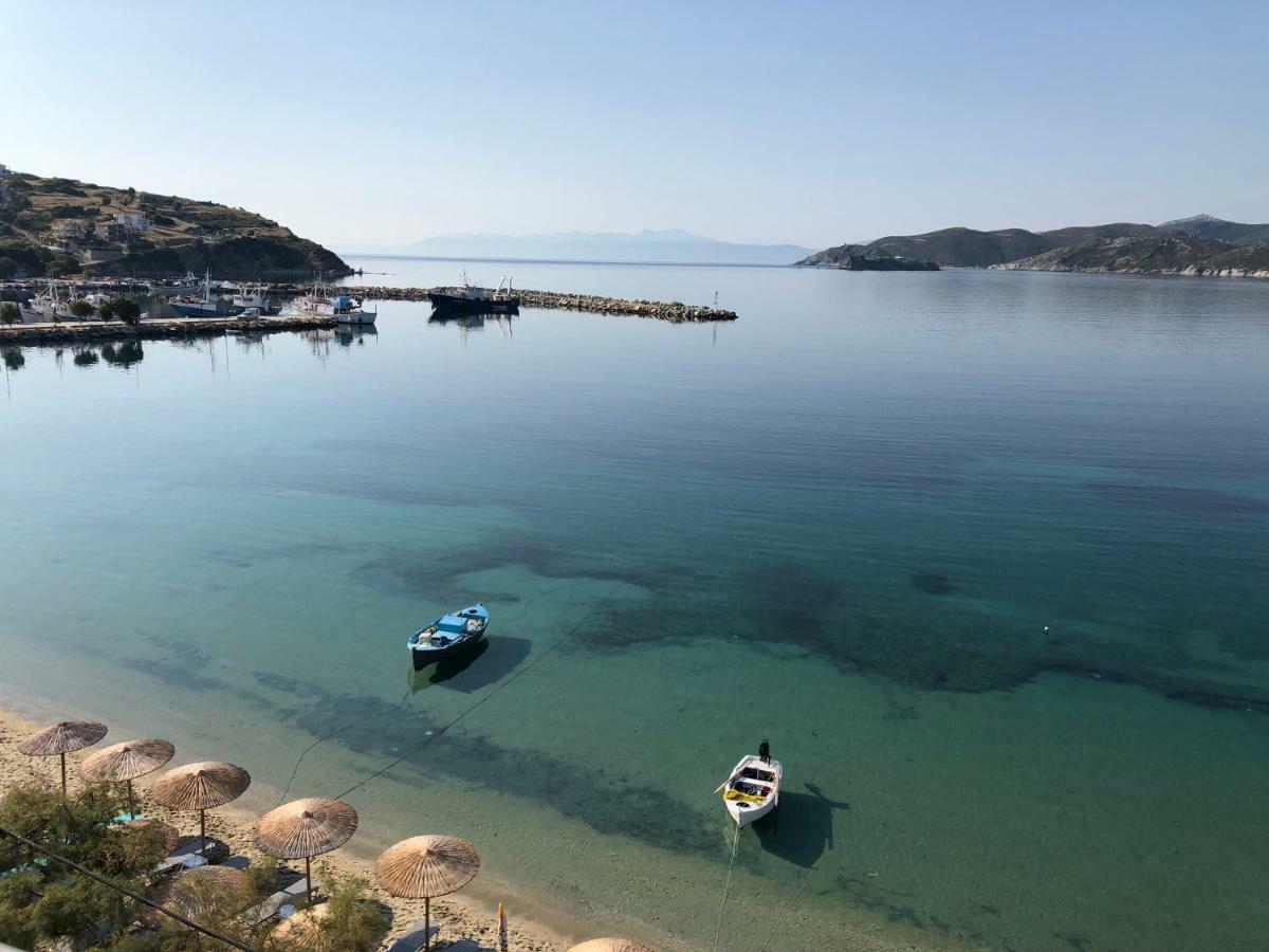 Thalassa View Ájoi Apósztoli Kültér fotó