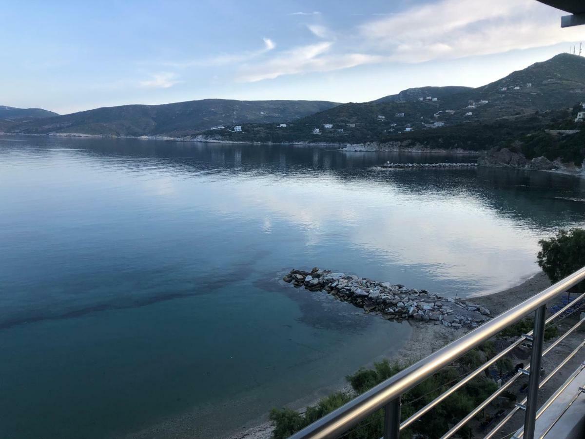 Thalassa View Ájoi Apósztoli Kültér fotó