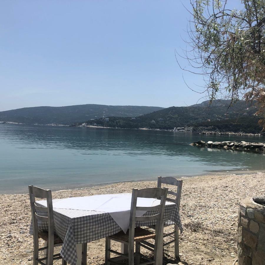 Thalassa View Ájoi Apósztoli Kültér fotó
