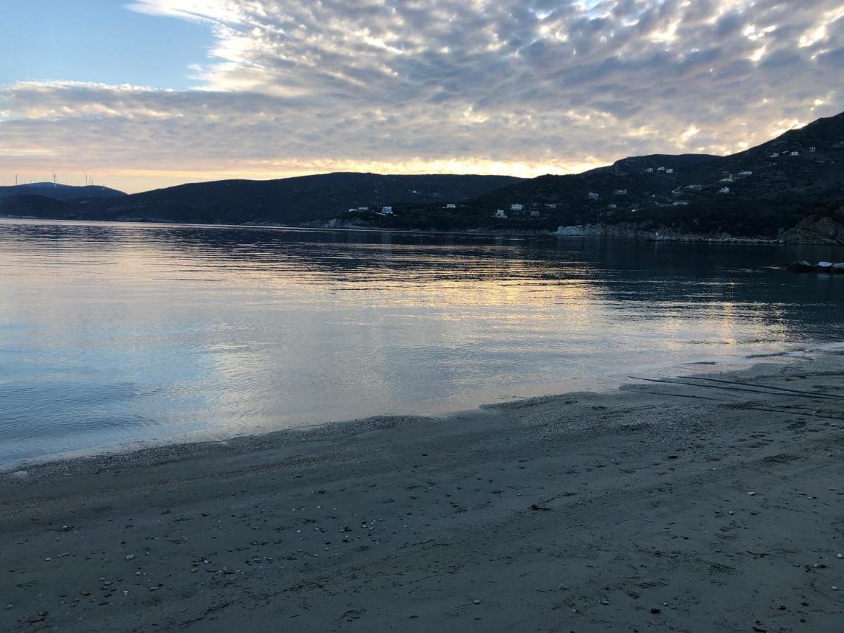 Thalassa View Ájoi Apósztoli Kültér fotó